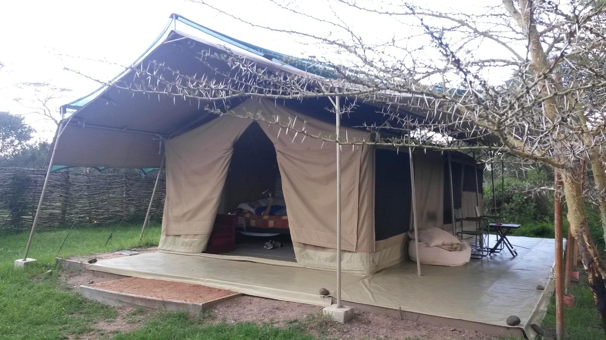 Ol Pejeta Bush Camp, Asilia Africa gallery 4